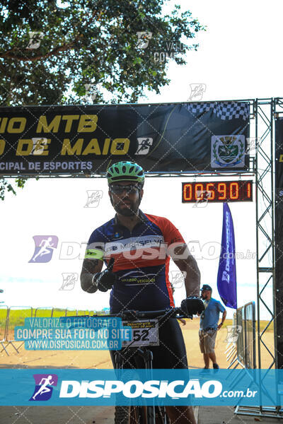 Desafio MTB Primeiro de Maio 2024