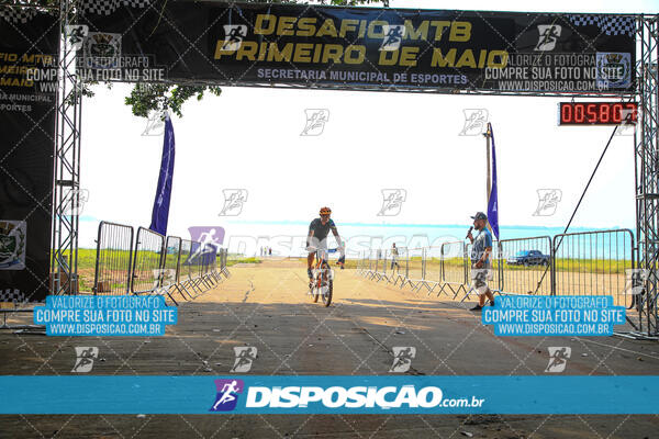 Desafio MTB Primeiro de Maio 2024