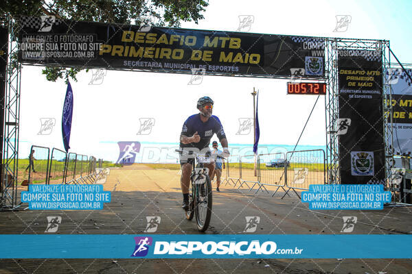 Desafio MTB Primeiro de Maio 2024