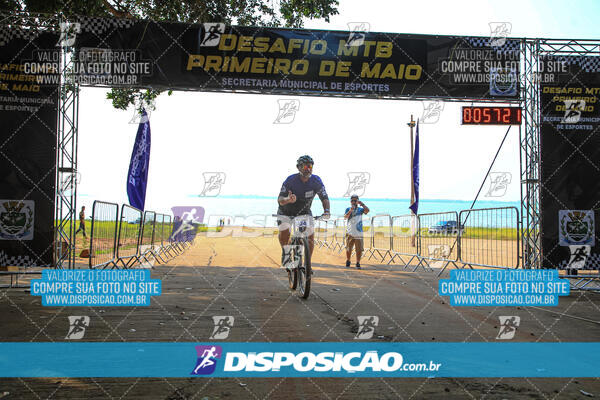 Desafio MTB Primeiro de Maio 2024