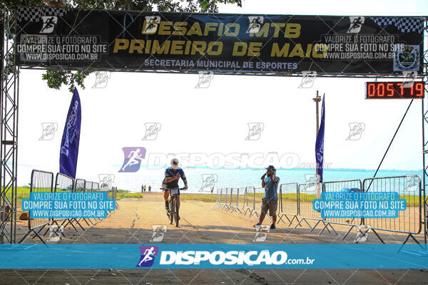 Desafio MTB Primeiro de Maio 2024