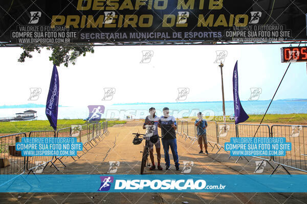 Desafio MTB Primeiro de Maio 2024