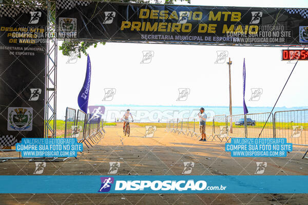 Desafio MTB Primeiro de Maio 2024