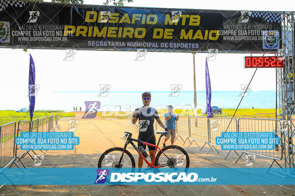 Desafio MTB Primeiro de Maio 2024