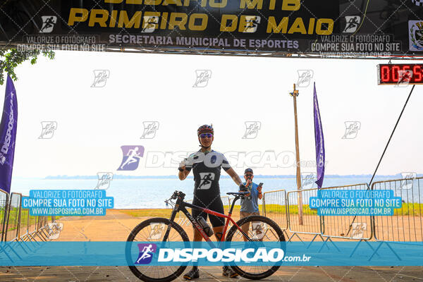 Desafio MTB Primeiro de Maio 2024