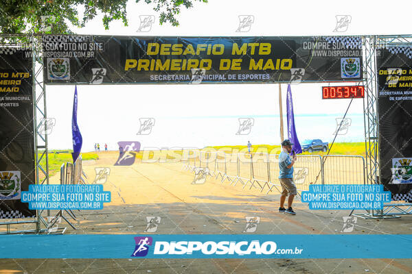 Desafio MTB Primeiro de Maio 2024