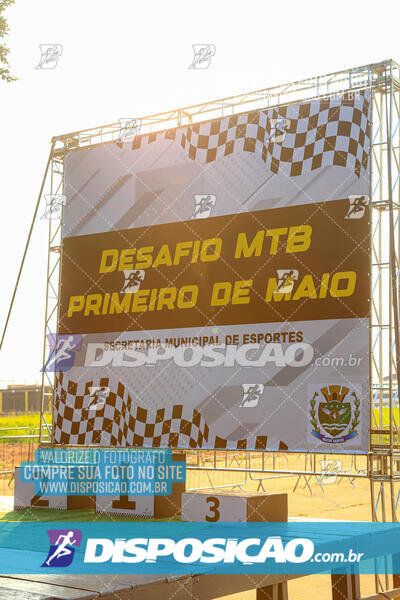 Desafio MTB Primeiro de Maio 2024