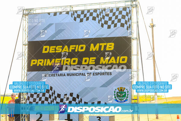 Desafio MTB Primeiro de Maio 2024