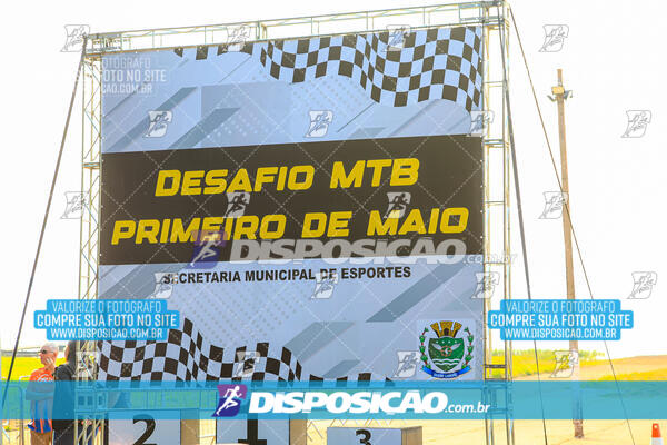 Desafio MTB Primeiro de Maio 2024