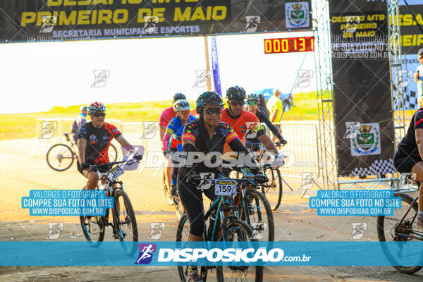 Desafio MTB Primeiro de Maio 2024