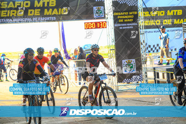 Desafio MTB Primeiro de Maio 2024