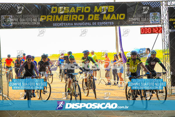 Desafio MTB Primeiro de Maio 2024