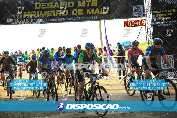 Desafio MTB Primeiro de Maio 2024