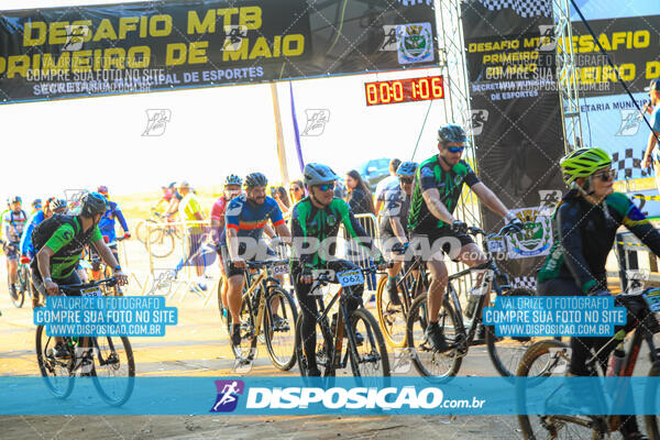 Desafio MTB Primeiro de Maio 2024