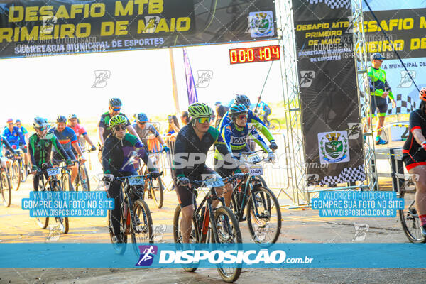 Desafio MTB Primeiro de Maio 2024