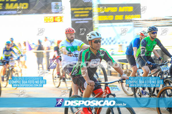 Desafio MTB Primeiro de Maio 2024