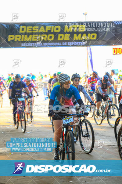 Desafio MTB Primeiro de Maio 2024