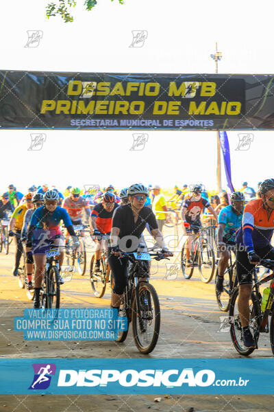 Desafio MTB Primeiro de Maio 2024