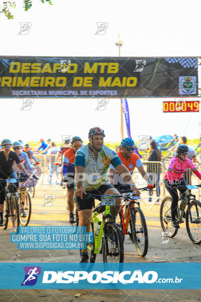 Desafio MTB Primeiro de Maio 2024