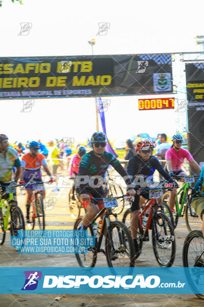 Desafio MTB Primeiro de Maio 2024