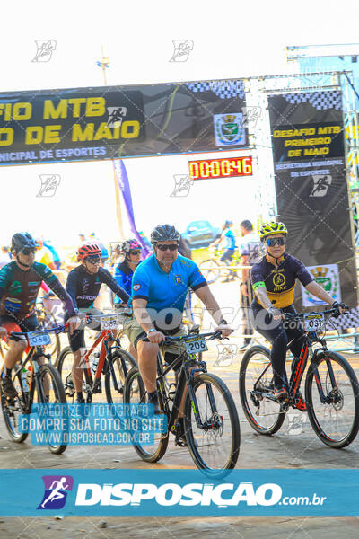 Desafio MTB Primeiro de Maio 2024