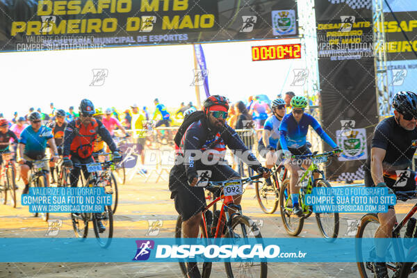 Desafio MTB Primeiro de Maio 2024