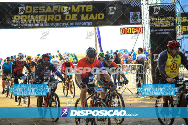 Desafio MTB Primeiro de Maio 2024