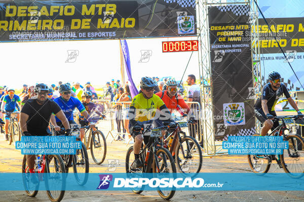 Desafio MTB Primeiro de Maio 2024