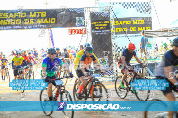 Desafio MTB Primeiro de Maio 2024