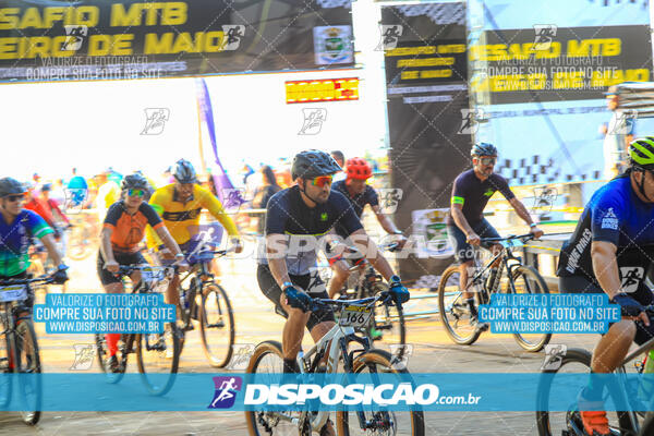 Desafio MTB Primeiro de Maio 2024