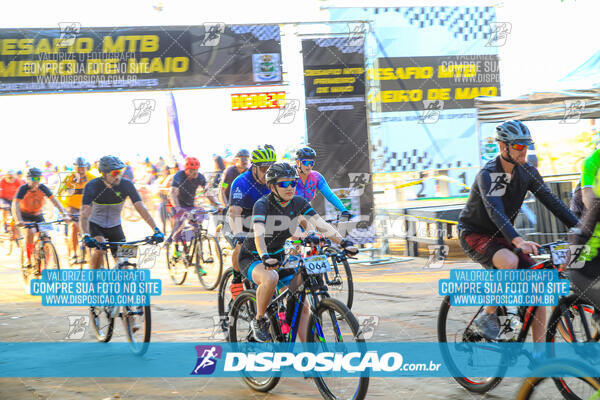 Desafio MTB Primeiro de Maio 2024