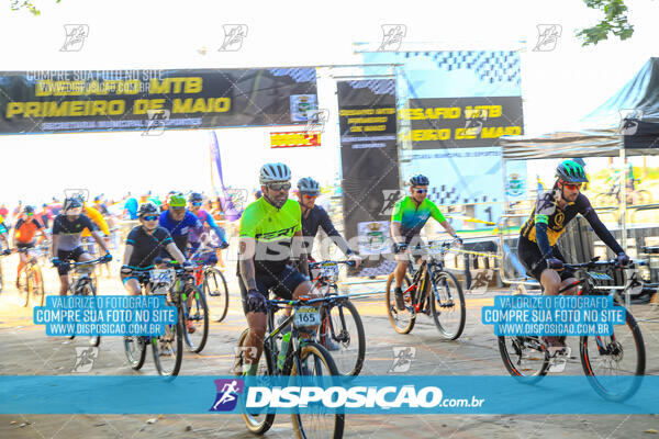 Desafio MTB Primeiro de Maio 2024