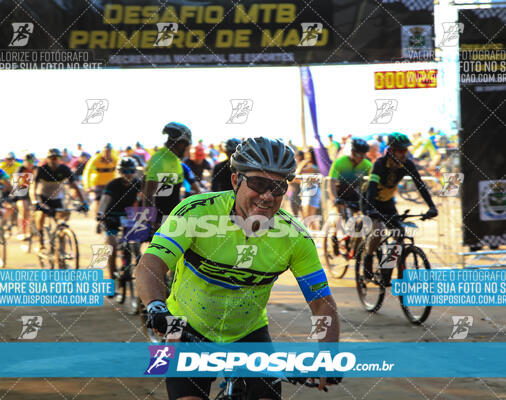 Desafio MTB Primeiro de Maio 2024