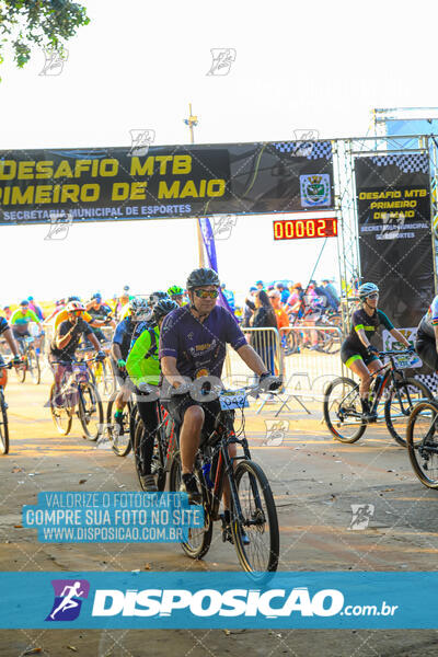 Desafio MTB Primeiro de Maio 2024