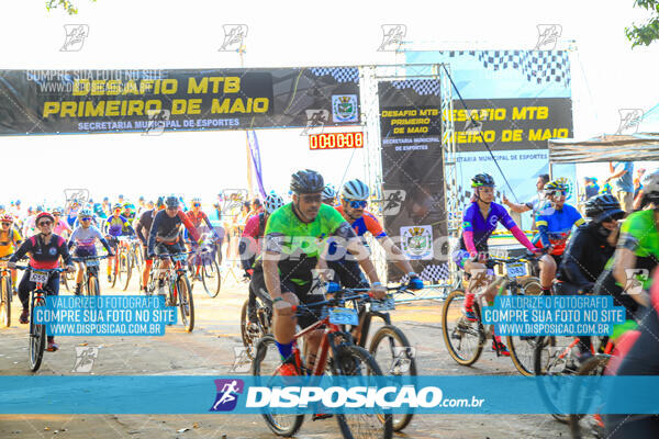 Desafio MTB Primeiro de Maio 2024