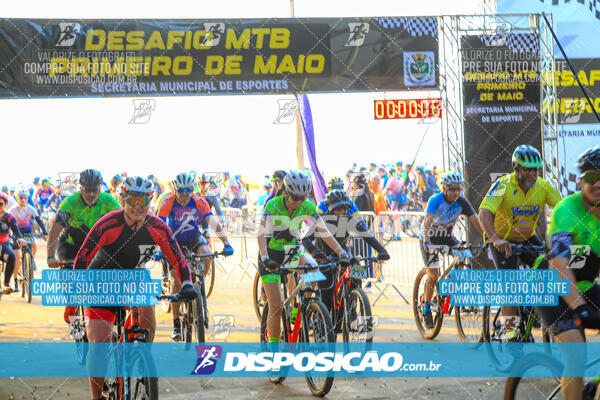 Desafio MTB Primeiro de Maio 2024