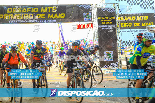 Desafio MTB Primeiro de Maio 2024