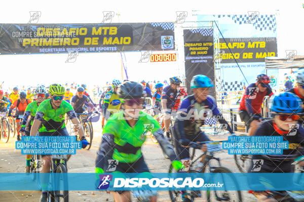 Desafio MTB Primeiro de Maio 2024