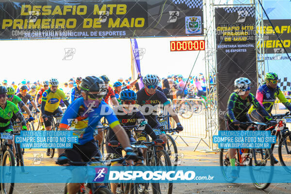 Desafio MTB Primeiro de Maio 2024