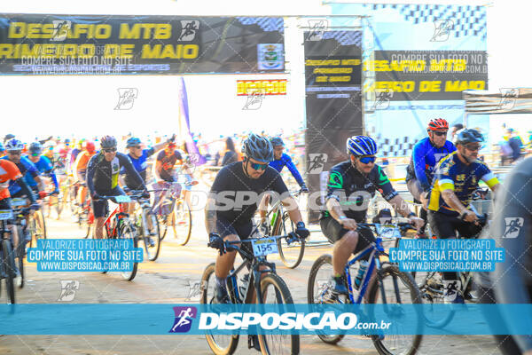 Desafio MTB Primeiro de Maio 2024