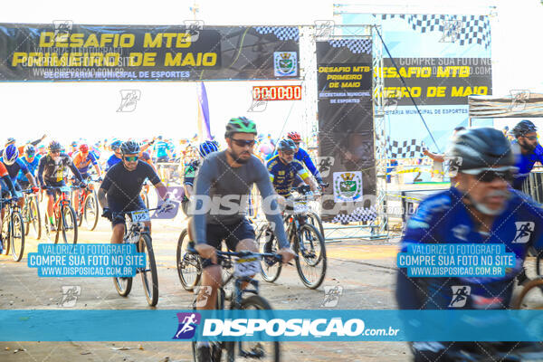 Desafio MTB Primeiro de Maio 2024