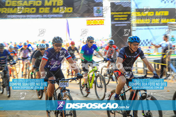 Desafio MTB Primeiro de Maio 2024