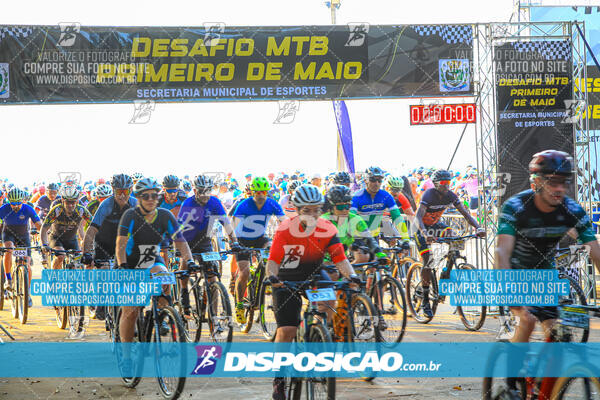 Desafio MTB Primeiro de Maio 2024