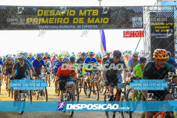 Desafio MTB Primeiro de Maio 2024