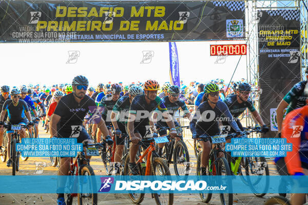 Desafio MTB Primeiro de Maio 2024