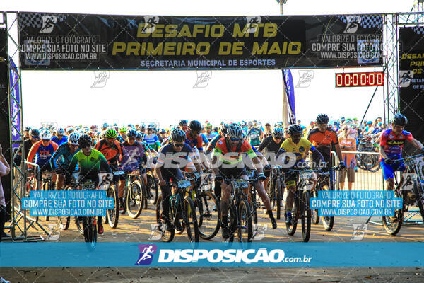 Desafio MTB Primeiro de Maio 2024