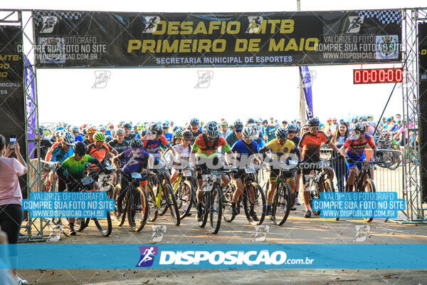 Desafio MTB Primeiro de Maio 2024