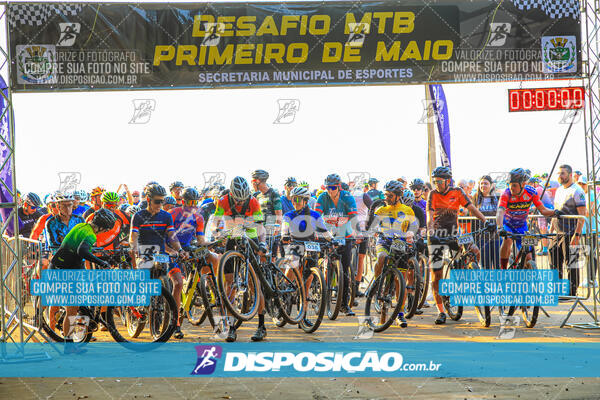 Desafio MTB Primeiro de Maio 2024