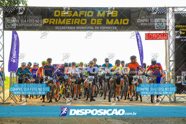 Desafio MTB Primeiro de Maio 2024