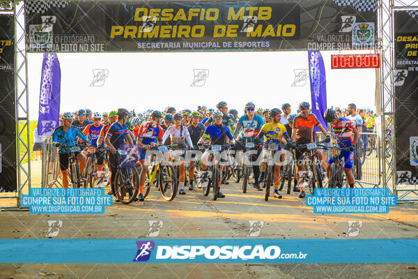 Desafio MTB Primeiro de Maio 2024